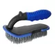 MonsterShine – perie pentru tapițerie textilă, 19 cm, 1 buc.