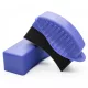 MonsterShine Aplicator lila – dressing pentru anvelope, cu burete