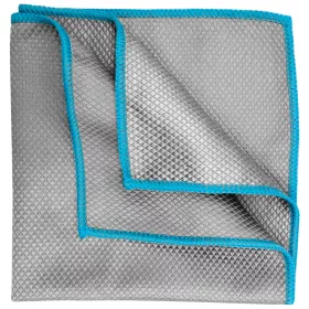   MonsterShine – lavetă din microfibră pentru geamuri, antracit, 35x33,5 cm