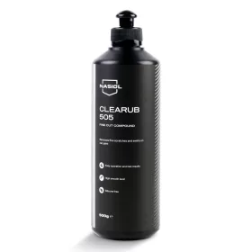 Nasiol CleaRub 505 – pastă de polish fină, 250 g