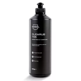 Nasiol CleaRub 705 – pastă de polish de finisare 500 g