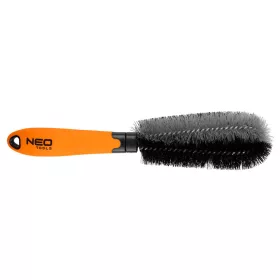 NEO Tools – perie pentru curățarea jantelor, 25 cm