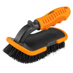 NEO – perie pentru covorașe și tapițerie textilă 19 cm