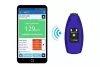 NexDiag NexPTG Professional – tester pentru grosimea vopselei