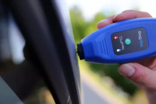 NexDiag NexPTG Professional – tester pentru grosimea vopselei