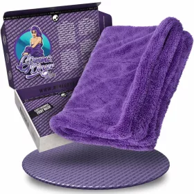   NukeGuys Gamma Dryer XXL – prosop de uscare auto 60x40 cm, mov