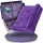NukeGuys Gamma Dryer XXL – prosop de uscare auto 60x40 cm, mov