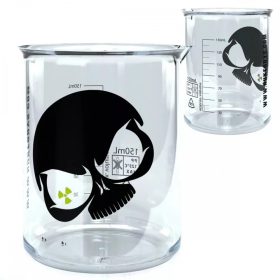 Recipient gradat Nuke Guys 150ml pentru dozaj precis al produselor auto