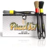NukeGuys – set de pensule pentru detailing auto, 3 buc.