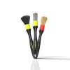 NukeGuys – set de pensule pentru detailing auto, 3 buc.