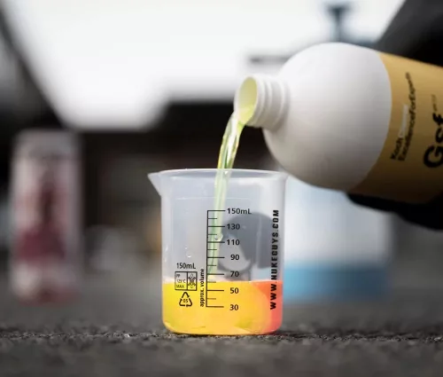 NukeGuys Vas de măsurare – dozarea concentratelor 150 ml