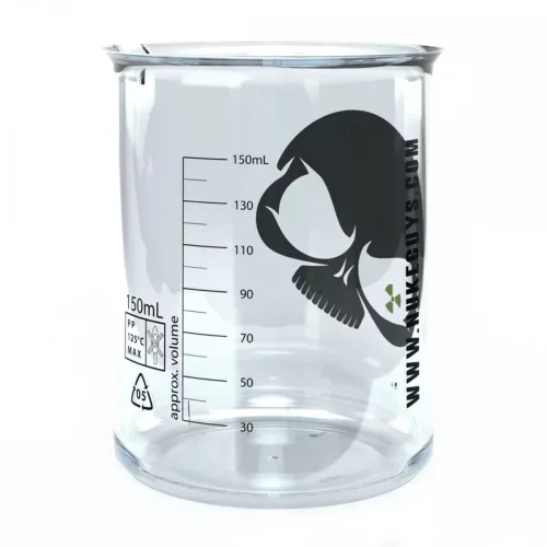 NukeGuys Vas de măsurare – dozarea concentratelor 150 ml