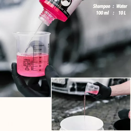 NukeGuys Vas de măsurare – dozarea concentratelor 150 ml