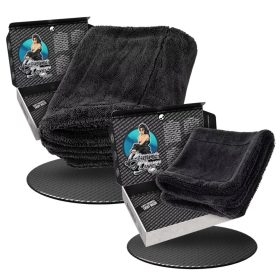 Nuke Guys Gamma Dryer – Set prosoape uscare auto Black