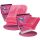 Nuke Guys Gamma Dryer – Set prosoape uscare auto Pink
