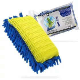  NukeGuys Bug Swiper – burete anti-insecte 2 în 1, 18x10 cm