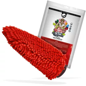 NukeGuys Chenille Wash Mitt – mănușă de spălare XL