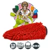 NukeGuys Chenille Wash Mitt – mănușă de spălare XL