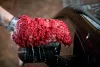 NukeGuys Chenille Wash Mitt – mănușă de spălare XL