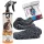 NukeGuys Dr. Shiny Wheels – set de curățare jante 1 L + microfibre