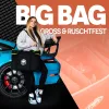 NukeGuys Detailing Bag XL – geantă de detailing 51x22x35 cm