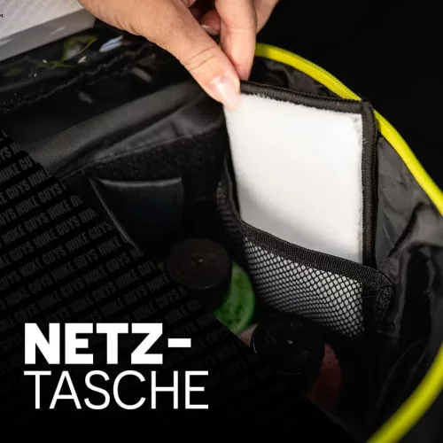NukeGuys Detailing Bag XL – geantă de detailing 51x22x35 cm