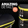 NukeGuys Detailing Bag XL – geantă de detailing 51x22x35 cm