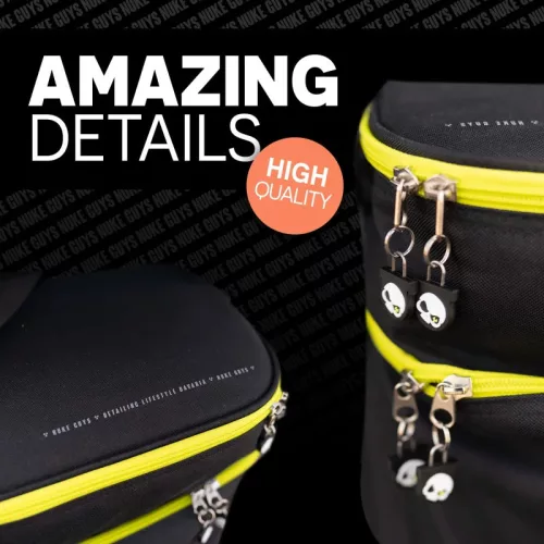NukeGuys Detailing Bag XL – geantă de detailing 51x22x35 cm