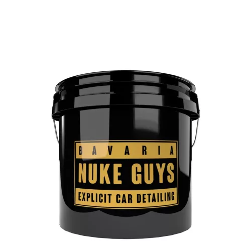 NukeGuys Explicit Detailing – găleată de spălare auto 13 L