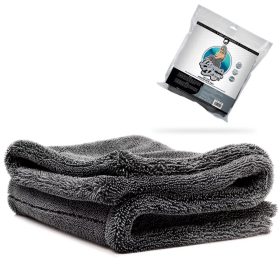   Prosop de uscare NukeGuys Gamma Dryer XXL Silver 40x60 cm 1400GSM