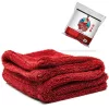 NukeGuys Gamma Dryer XXL – prosop de uscare auto 60x40 cm, roșu