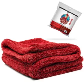   NukeGuys Gamma Dryer XXL – prosop de uscare auto 60x40 cm, roșu