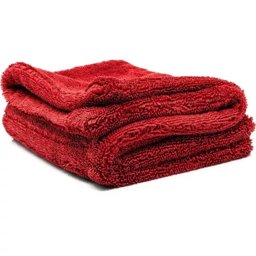 NukeGuys Gamma Dryer XXL – prosop de uscare auto 60x40 cm, roșu