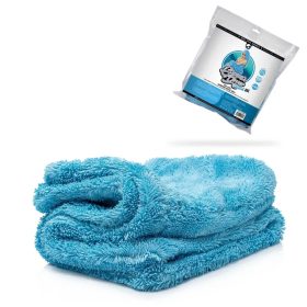   Prosop de uscare NukeGuys Gamma Dryer XXL albastru 40x40cm 1400GSM