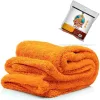 NukeGuys Gamma Dryer XXL – prosop de uscare auto 50x80 cm, portocaliu