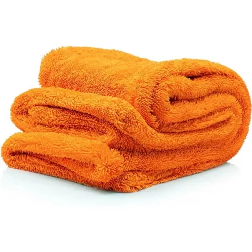 NukeGuys Gamma Dryer XXL – prosop de uscare auto 50x80 cm, portocaliu
