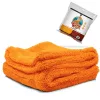 NukeGuys Gamma Dryer XXL – prosop de uscare auto 60x40 cm, portocaliu