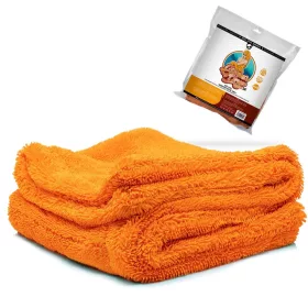   NukeGuys Gamma Dryer XXL – prosop de uscare auto 60x40 cm, portocaliu