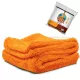 NukeGuys Gamma Dryer XXL – prosop de uscare auto 60x40 cm, portocaliu