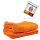 Prosop uscare Portocaliu NukeGuys Gamma Dryer XXL 40x40cm 1400 GSM