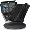 NukeGuys Gamma Dryer XXL – prosop uscare auto 60×40 cm Black, 1400 GSM