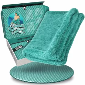   NukeGuys Gamma Dryer XXL – prosop uscare auto 60×40 cm Mint Green, 1400 GSM
