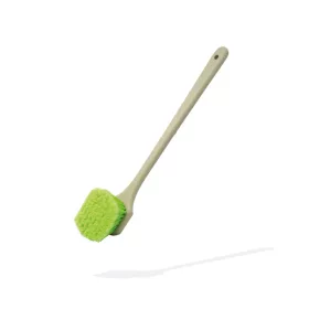 Perie NukeGuys cu mâner lung pentru anvelope și pasaje
