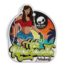 NukeGuys Hola Mamacita – odorizant auto suspendabil 1 buc.