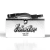 NukeGuys Scraper – racletă cu 10 lame de plastic