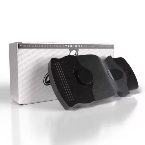 NukeGuys Scraper – racletă cu 10 lame de plastic