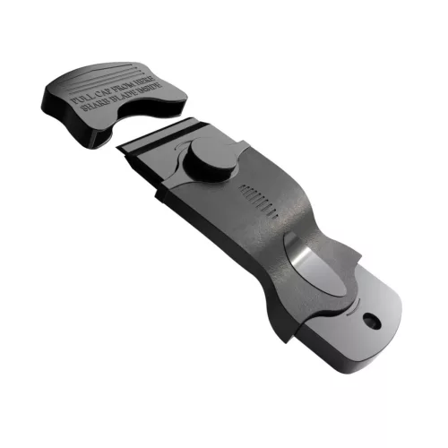 NukeGuys Scraper – racletă cu 10 lame de plastic
