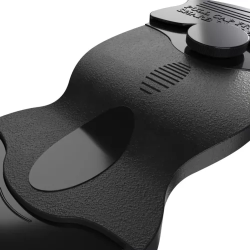 NukeGuys Scraper – racletă cu 10 lame de plastic