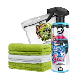   NukeGuys Quick'n'Seal – pachet cu ceară ceramică de 500 ml