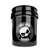 NukeGuys Găleată de spălare 19 L – cu grătar de sedimentare
